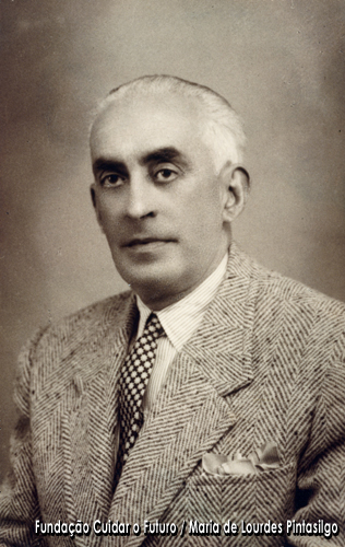 Jaime de Matos Pintasilgo